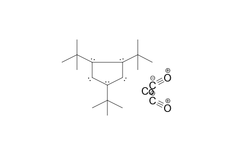 Cobalt, tricarbonyl-.eta.-5-(1,2,4-tri-t-butylcyclopentadienyl)-