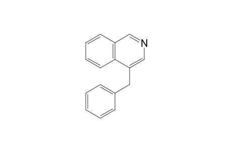 4-Benzyl-isoquinoline