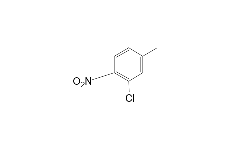 3-Chloro-4-nitrotoluene