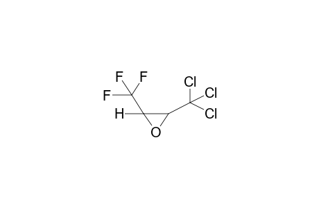 2-TRICHLOROMETHYL-3-TRIFLUOROMETHYLOXIRANE