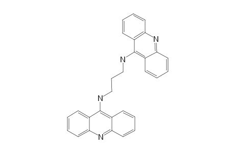 N,N'-di-Acridin-9-yl-propane-1,3-diamine