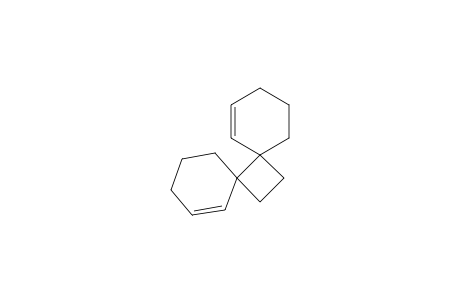anti OR syn-Dispiro[5.0.5.2]tetradeca-1,8-diene