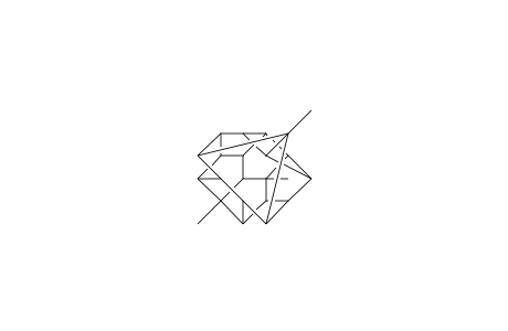 5,14,16-Trimethyl-dodecahedrane