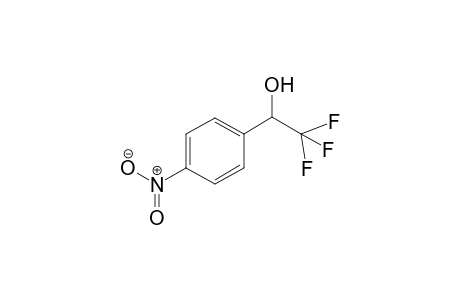 2,2,2-Trifluoro-1-(4-nitrophenyl)ethanol