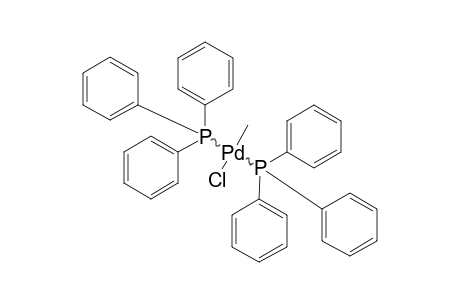 TRANS-[PDME(CL)(PPH3)2]