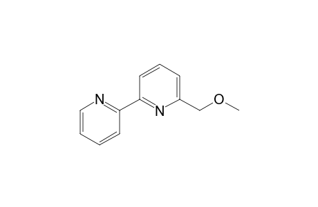2-(methoxymethyl)-6-(2-pyridinyl)pyridine