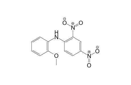 N-(2,4-dinitrophenyl)-o-anisidine