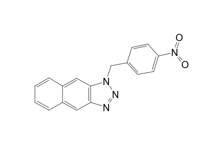 1-(4-Nitro-benzyl)-1H-naphtho[2,3-d][1,2,3]triazole