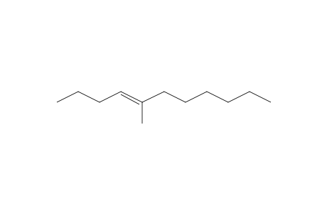 (4E)-5-Methyl-4-undecene