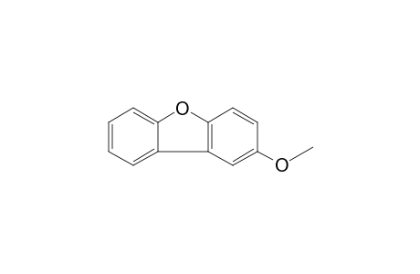 2-Methoxydibenzofuran