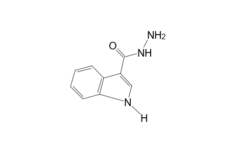 INDOLE-3-CARBOXYLIC ACID, HYDRAZIDE
