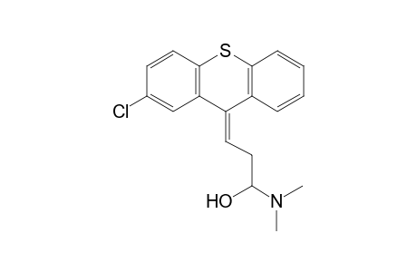 Chlorprothixene-M (HO-) isomer 2 MS2