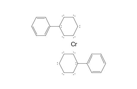 Chromium, bis[(1,2,3,4,5,6-.eta.)-1,1'-biphenyl]-