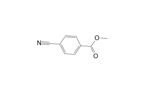 Methyl 4-cyanobenzoate