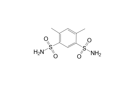 Benzene-1,3-disulfonamide, 4,6-dimethyl-