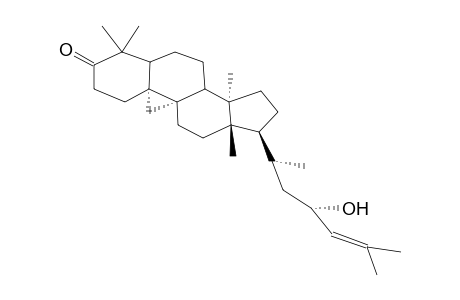 23-HYDROXY-CYCLOART-24-EN-3-ONE