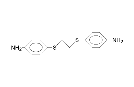 4,4'-(ethylenedithio)dianiline