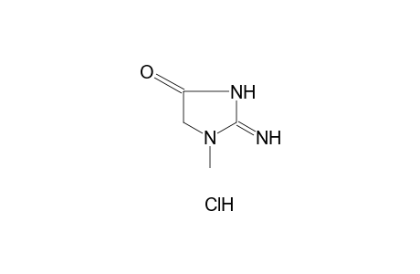 creatinine, monohydrochloride