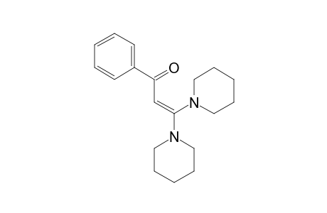 2-BENZOYL-1,1-DIPIPERIDINOETHENE