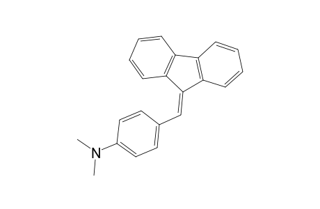 N,N-dimethyl-a-(fluoren-9-ylidene)-p-toluidine