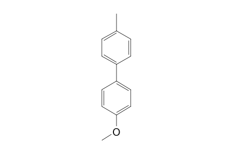 4'-METHOXY-4-METHYLBIPHENYL