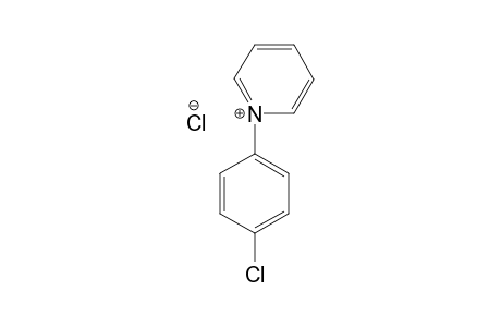 1-(4-CHLOROPHENYL)-PYRIDINIUMCHLORIDE