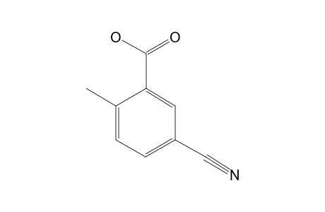 3-CYANO-6-METHYLBENZOIC ACID