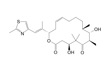 Epothilone C