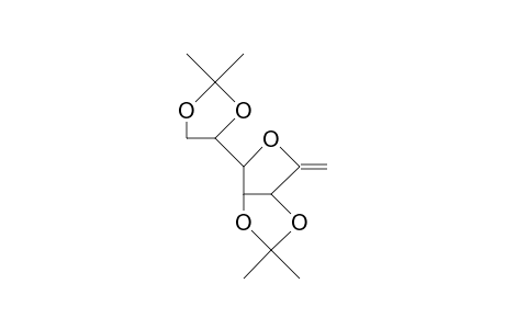 2,5-Anhydro-1-deoxy-3,4:6,7-di-O-isopropylidene-A-D-manno-hept-1-enitol