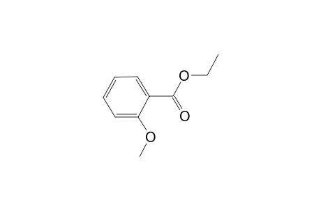 Benzoic acid,2-methoxy-,ethyl ester