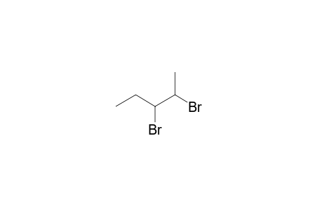 (2RS, 3RS)-2,3-Dibrom-pentan