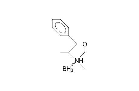 (T-4-[3a,4b,5B])-(3,4-Dimethyl-5-phenyl-oxazolidine-N3)-trihydro-boron