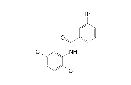 3-bromo-2',5'-dichlorobenzanilide