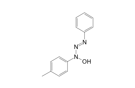 3-HYDROXY-1-PHENYL-3-p-TOLYLTRIAZENE