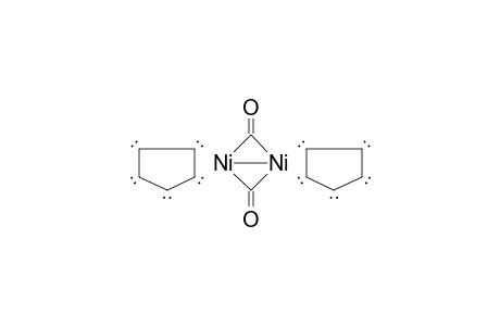 Nickel, di-.mu.-carbonylbis(.eta.5-2,4-cyclopentadien-1-yl)di-, (Ni-Ni)