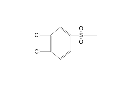 3,4-dichlorophenyl methyl sulfone