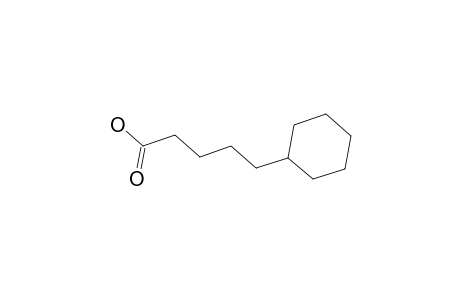 cyclohexanevaleric acid