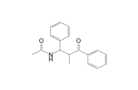 2,6-Hexanedione, 3-aza-5-methyl-4,6-diphenyl-