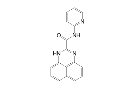 N-(Pyridin-2-yl)-1H-perimidine-2-carboxamide