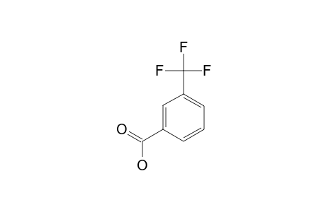 alpha,alpha,alpha-TRIFLUORO-m-TOLUIC ACID