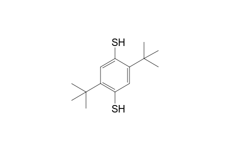 2,5-di-Tert-p-benzenedithiol