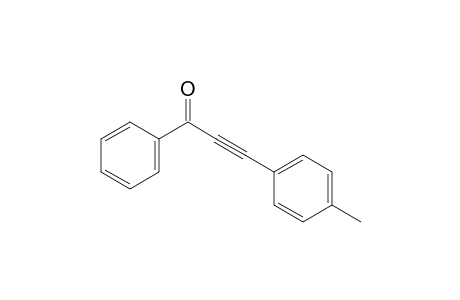 3-(4-Methylphenyl)-1-phenylprop-2-yn-1-one