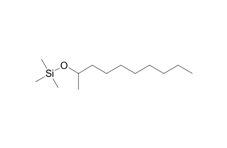 Silane, trimethyl[(1-methylnonyl)oxy]-