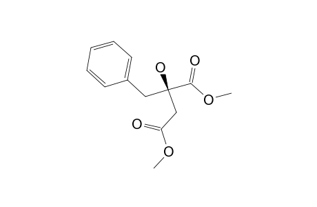 DIMETHYL-(2R)-2-BENZYL-2-HYDROXYSUCCINATE