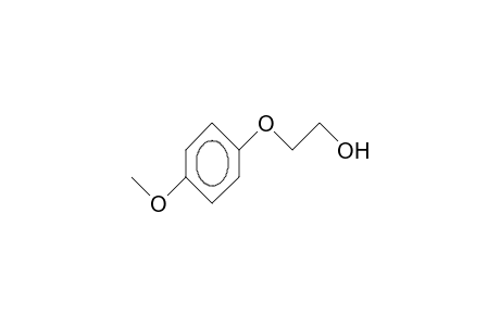 2-(p-methoxyphenoxy)ethanol