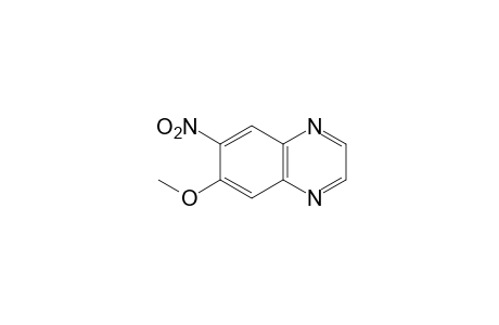 6-methoxy-7-nitroquinoxaline