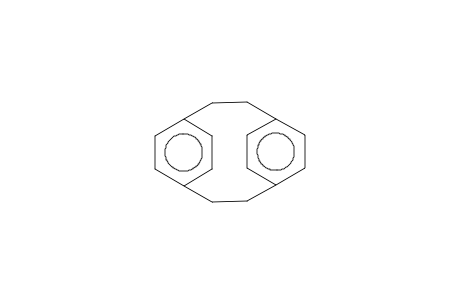 Tricyclo[8.2.2.2(4,7)]hexadeca-4,6,10,12,13,15-hexaene