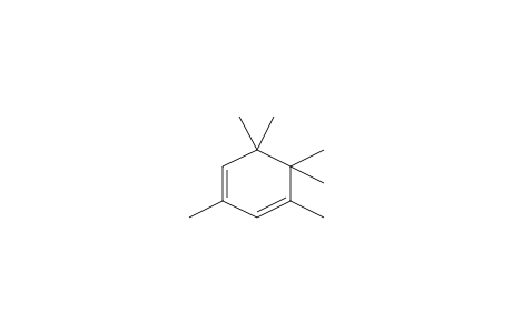 1,3-Cyclohexadiene, 1,3,5,5,6,6-hexamethyl-