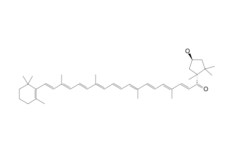 (3'S,5 R)-Kryptocapsin