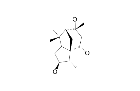 3-(S),10-(S)-Dihydroxycedrol